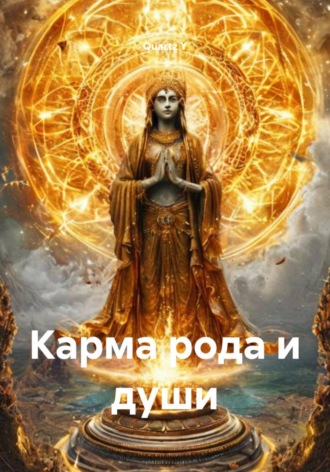Обложка книги «Карма рода и души»