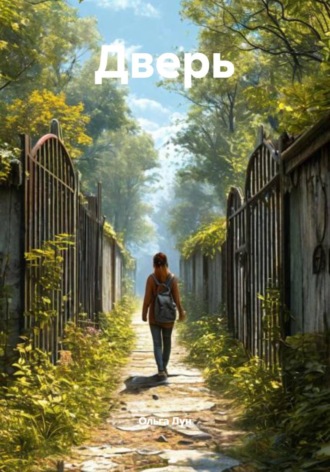 Обложка книги «Дверь»