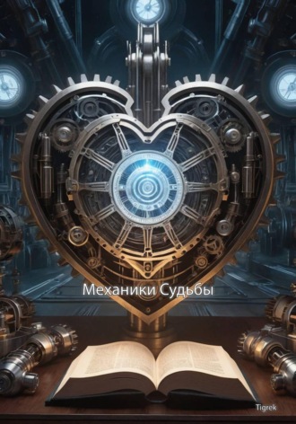 Обложка книги «Механики Судьбы»