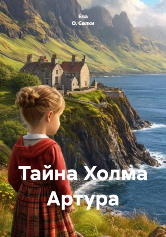 Обложка книги «Тайна Холма Артура»
