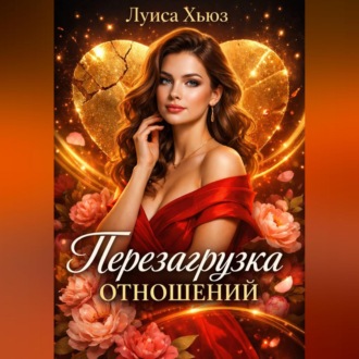 Обложка книги «Перезагрузка отношений»