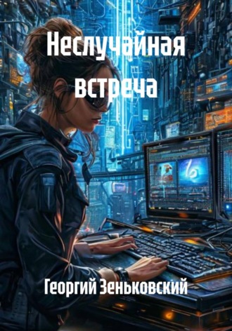 Обложка книги «Неслучайная встреча»