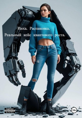 Элина Бисюк. Ииха. Распаковка. Реальный кейс квантового роста