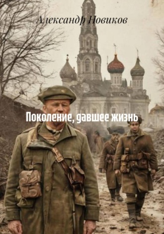 Александр Новиков. Поколение, давшее жизнь