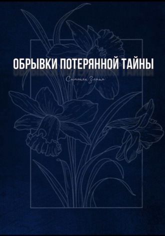 Обложка книги «Обрывки потерянной тайны»