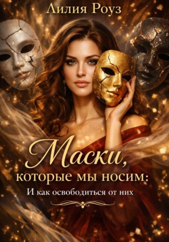 Обложка книги «Маски, которые мы носим: и как освободиться от них»