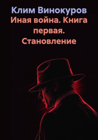 Обложка книги «Иная война. Книга первая. Становление»
