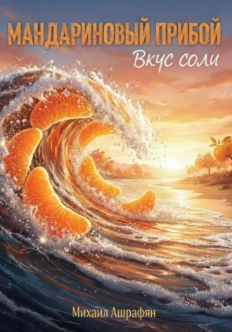 Михаил Ашрафян. Мандариновый Прибой. Вкус соли