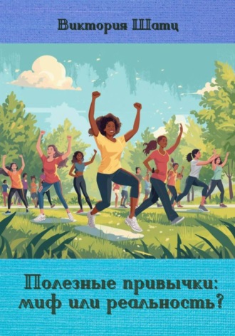 Обложка книги «Полезные привычки: миф или реальность?»