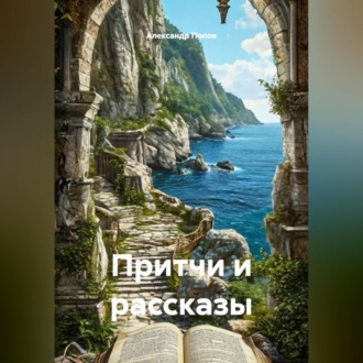 Обложка книги «Притчи и рассказы»