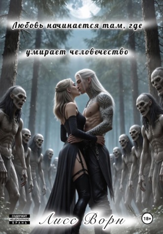 . Любовь начинается там, где умирает человечество