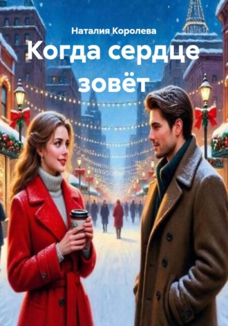 Обложка книги «Когда сердце зовёт»