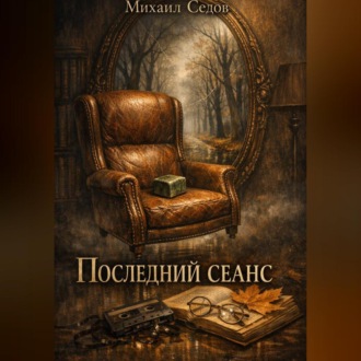 Обложка книги «Последний сеанс»