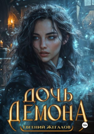 Обложка книги «Дочь демона»