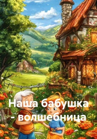 Обложка книги «Наша бабушка – волшебница»