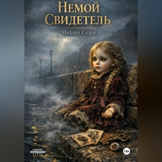 Обложка книги «Немой свидетель»