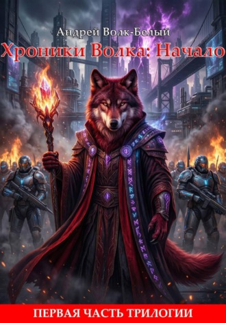 . Хроники Волка: Начало