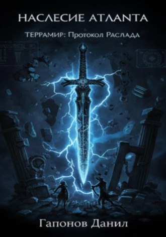 Гапонов Александрович Данил. Наследие Атланта: Протокол распада