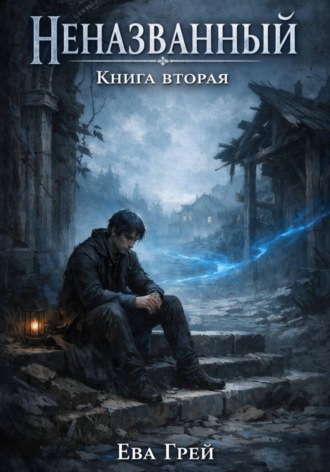 Обложка книги «Неназванный. Книга вторая»