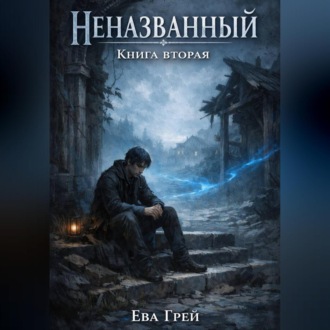 Обложка книги «Неназванный. Книга вторая»