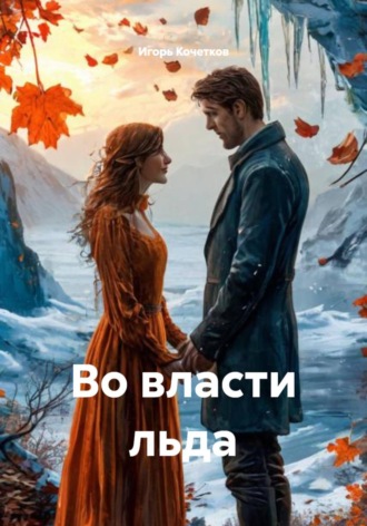 Обложка книги «Во власти льда»