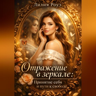 Обложка книги «Отражение в зеркале: принятие себя и пути к свободе»
