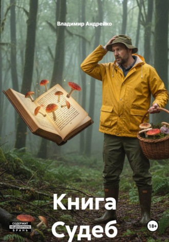 Книга Судеб. Владимир Андрейко