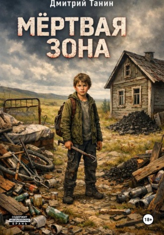 Обложка книги «Мёртвая зона»