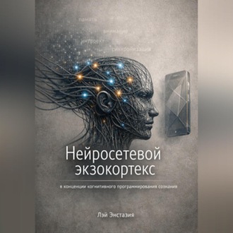 Обложка книги «Нейросетевой экзокортекс в концепции когнитивного программирования сознания»