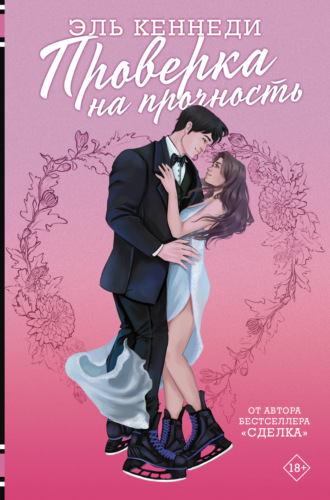 Обложка книги «Проверка на прочность»