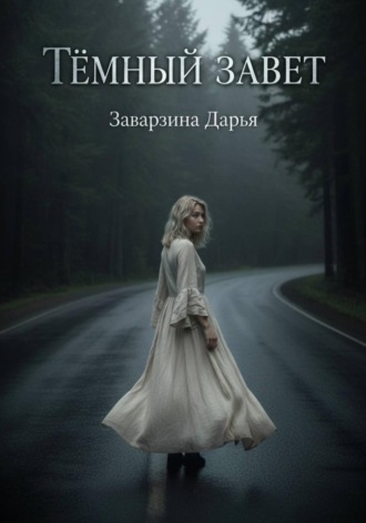 Обложка книги «Тёмный завет»
