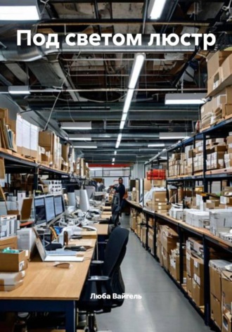 Люба Вайгель. Под светом люстр