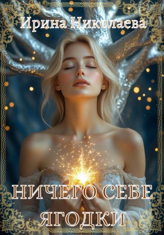 Обложка книги «Ничего себе ягодки»