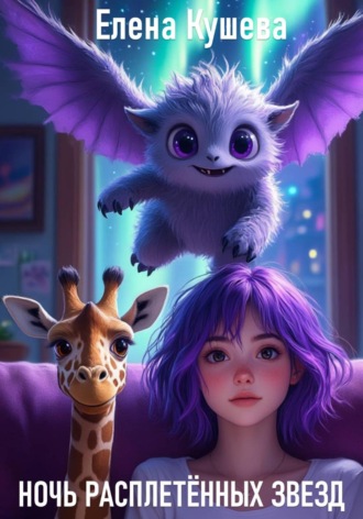 Ночь расплетенных звезд. Елена Кушева