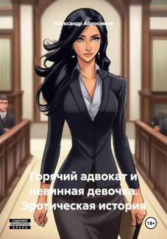 Александр Абросимов. Горячий адвокат и невинная девочка. Эротическая история