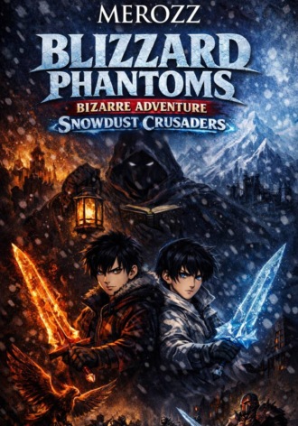 merozz. Blizzard Phantoms Bizarre Adventure: Snowdust Crusaders