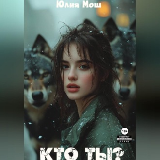 Обложка книги «Кто ты?»