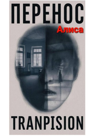 Обложка книги «Перенос»