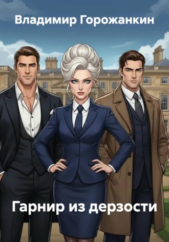 Гарнир из дерзости. 