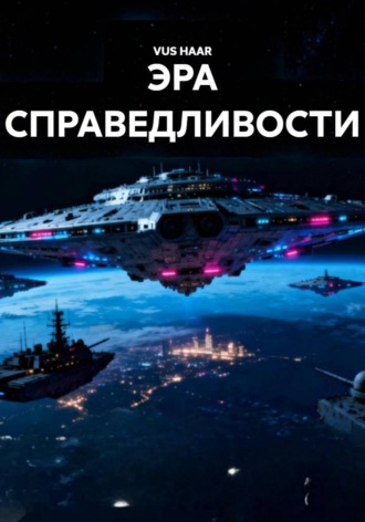 Обложка книги «ЭРА СПРАВЕДЛИВОСТИ»