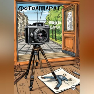 Обложка книги «Фотоаппарат»