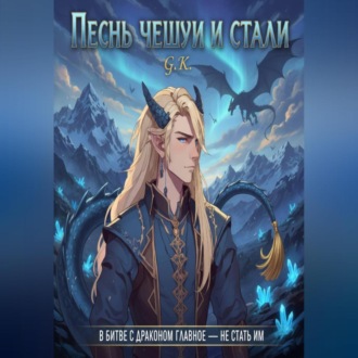 Обложка книги «Песнь Чешуи и Стали»