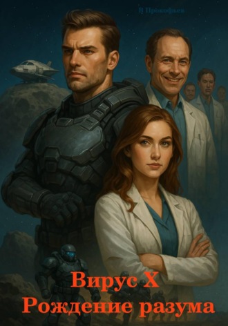 Виталий Прокофьев. Вирус Х. Рождение разума