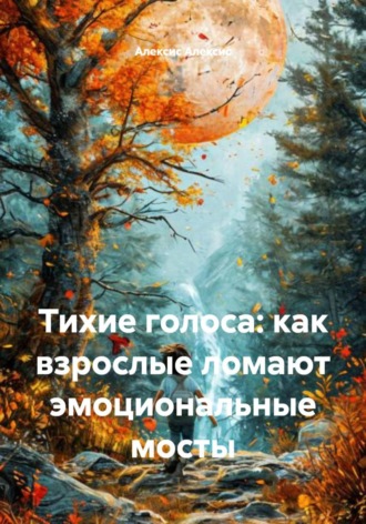 Тихие голоса: как взрослые ломают эмоциональные мосты. Алексис Алексис