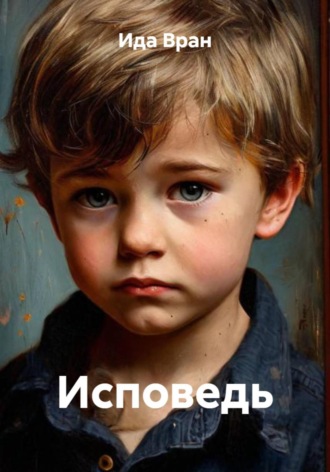 Обложка книги «Исповедь»