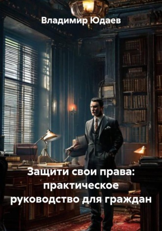 Обложка книги «Защити свои права: практическое руководство для граждан»