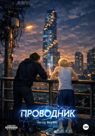 Обложка книги «Проводник»