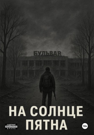 Обложка книги «На Солнце пятна»