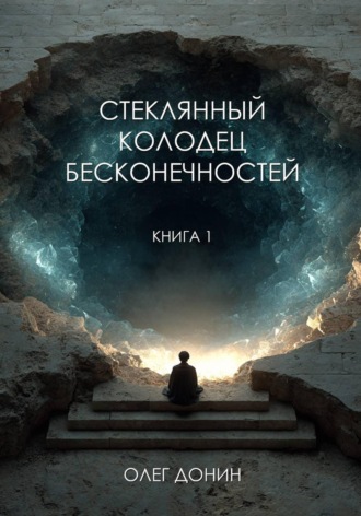 Обложка книги «Стеклянный колодец бесконечностей»