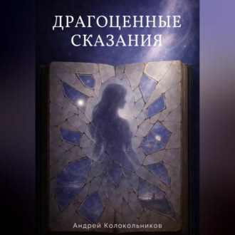 Обложка книги «Драгоценные сказания»